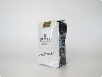 Кофе в зернах Julius Meinl Gourmet Kaffe Zumtobel (Юлиус Майнл Гурмет Зумтобел)  500 г, без кофеина