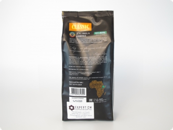 Кофе в зернах Lalibela Coffee Classic (Лалибела Кофе Классик)  500 г, вакуумная упаковка