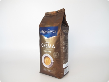 Кофе в зернах Movenpick Caffe Crema (Мовенпик Кафе Крема)  1 кг, вакуумная упаковка