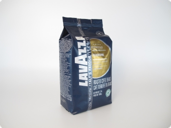 Кофе в зернах Lavazza Pienaroma (Лавацца Пиенарома)  1 кг, вакуумная упаковка