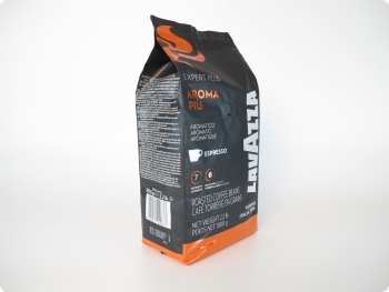 Кофе в зернах Lavazza Aroma Piu Vending (Лавацца Арома Пиу Вендинг)  1 кг, вакуумная упаковка