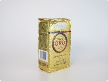 Кофе молотый Lavazza Oro (Лаваца Оро)  250 г, вакуумная упаковка