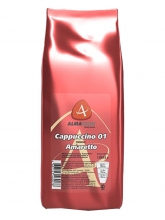 Капучино 01 Premium Amaretto (Премиум Амаретто), 1 кг