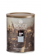 Кофе молотый Goppion Dolce (Гоппион Дольче)  250 г, металлическая банка