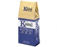 Кофе в зернах Kami Oro (Ками Оро)  1 кг, вакуумная упаковка