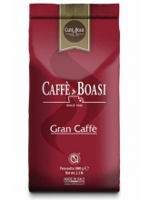 Кофе в зернах Boasi Gran Caffe (Боази Гран Каффе) 1 кг, вакуумная упаковка